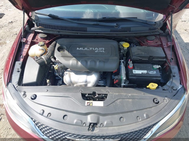 2017 Chrysler 200 LIMITED PLATINUM 照片 10