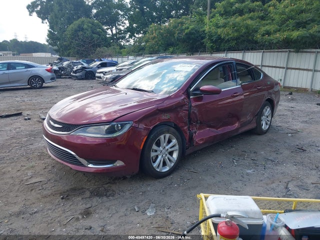 2017 Chrysler 200 LIMITED PLATINUM 照片 2