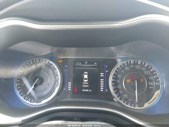 2017 Chrysler 200 LIMITED PLATINUM 照片 7
