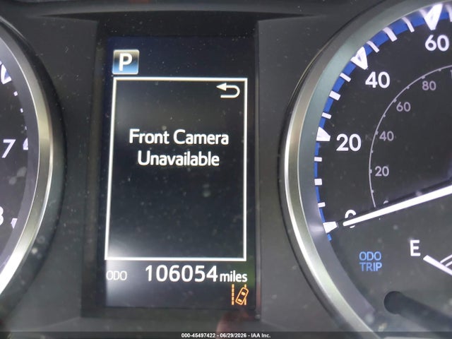 2019 TOYOTA HIGHLANDER LE 7