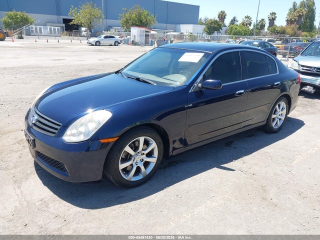 صورة 2 لـ 2006 Infiniti G35