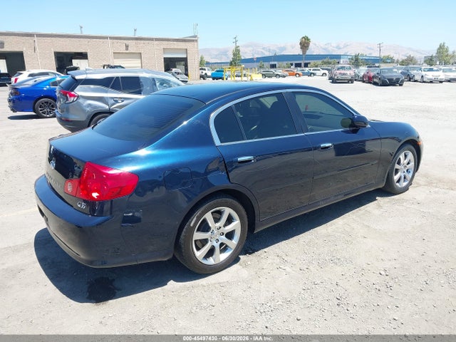 صورة 4 لـ 2006 Infiniti G35