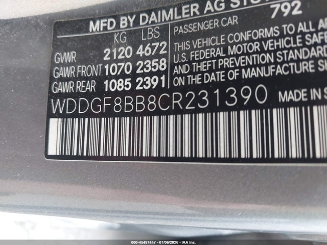 صورة 9 لـ 2012 Mercedes-BENZ C 300 SPORT 4MATIC