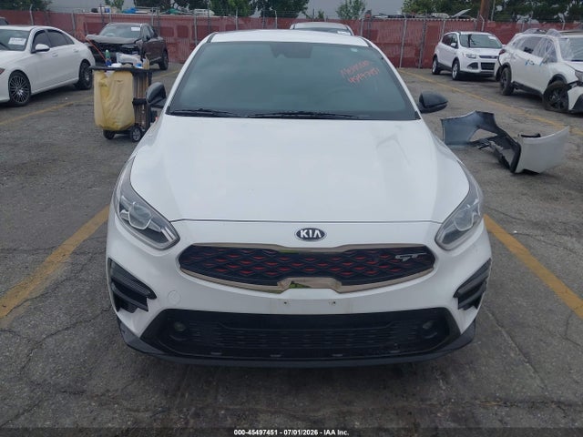 2021 KIA FORTE GT 13