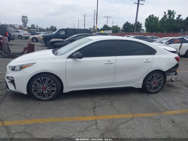 2021 KIA FORTE GT 15