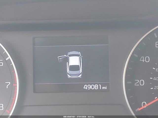 2021 KIA FORTE GT 16