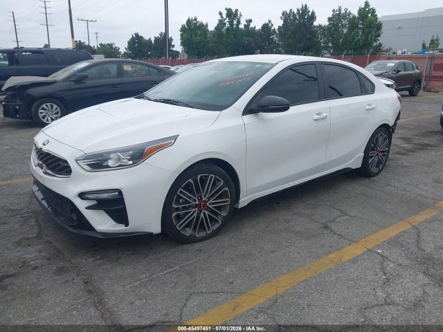 2021 KIA FORTE GT 2