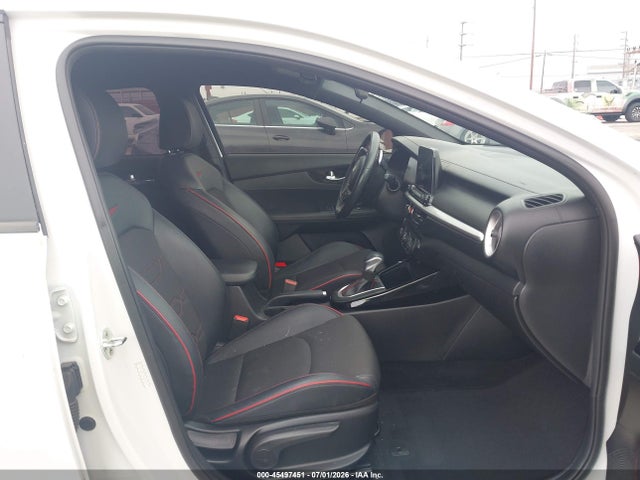 2021 KIA FORTE GT 5