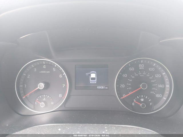 2021 KIA FORTE GT 7