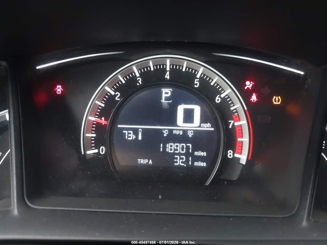 صورة 7 لـ 2016 Honda CIVIC LX
