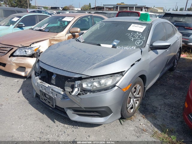 صورة 2 لـ 2016 Honda CIVIC LX