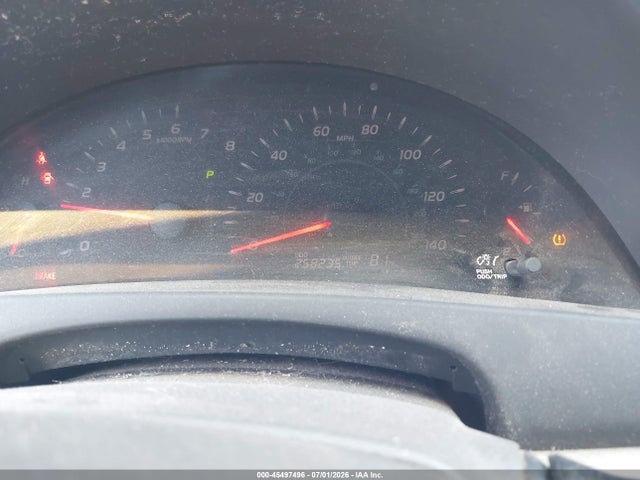 2008 Toyota CAMRY LE photo 7