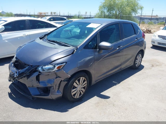 2015 Honda FIT LX 照片 2