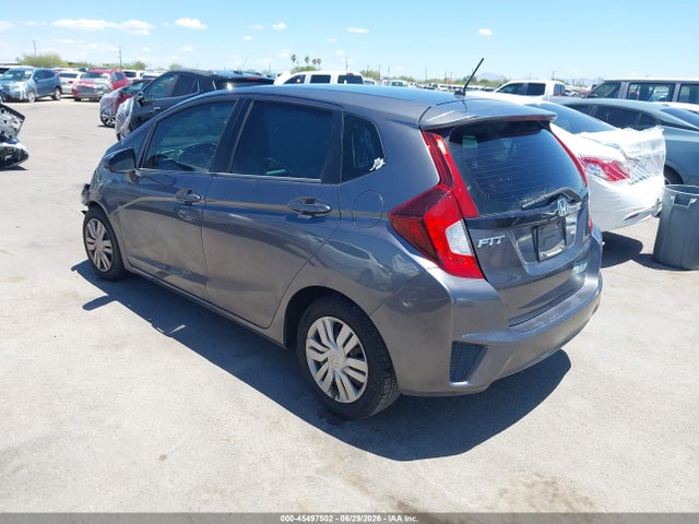 2015 Honda FIT LX 照片 3
