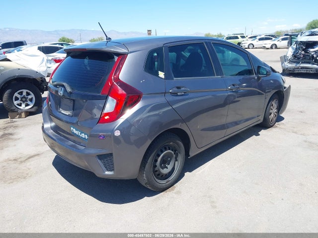 2015 Honda FIT LX 照片 4