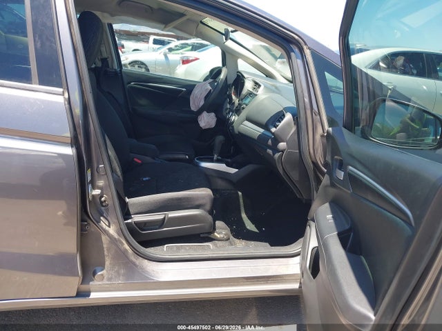 2015 Honda FIT LX 照片 5