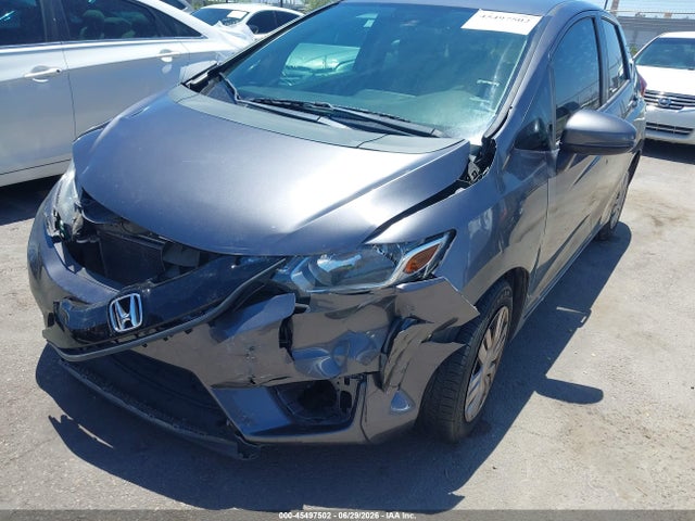2015 Honda FIT LX 照片 6