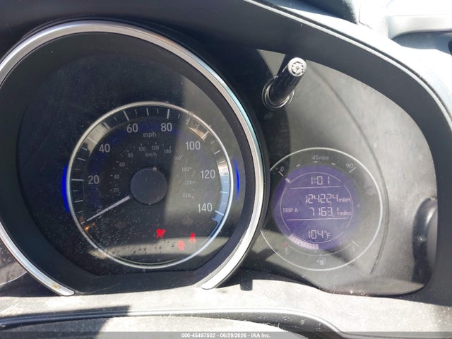 2015 Honda FIT LX 照片 7