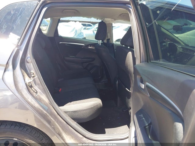 2015 Honda FIT LX 照片 8
