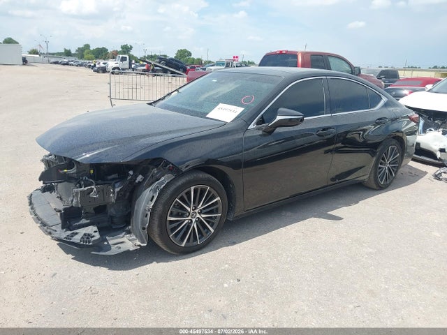 2023 LEXUS ES 350 2