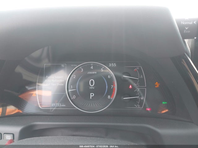 2023 LEXUS ES 350 7