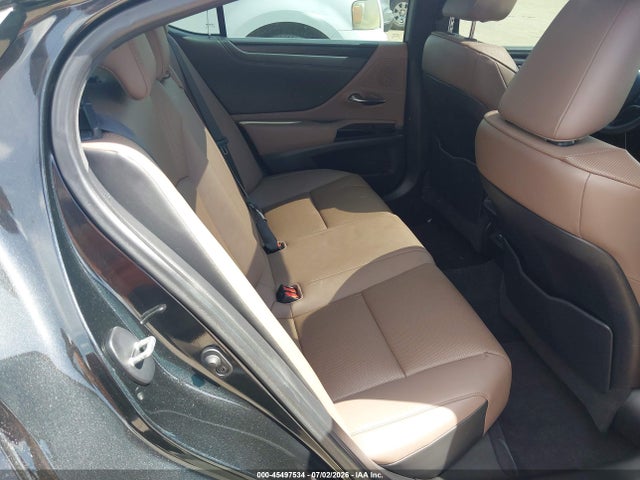 2023 LEXUS ES 350 8