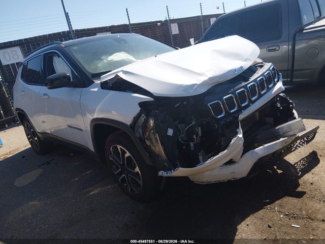 2024 JEEP COMPASS LIMITED 4X4