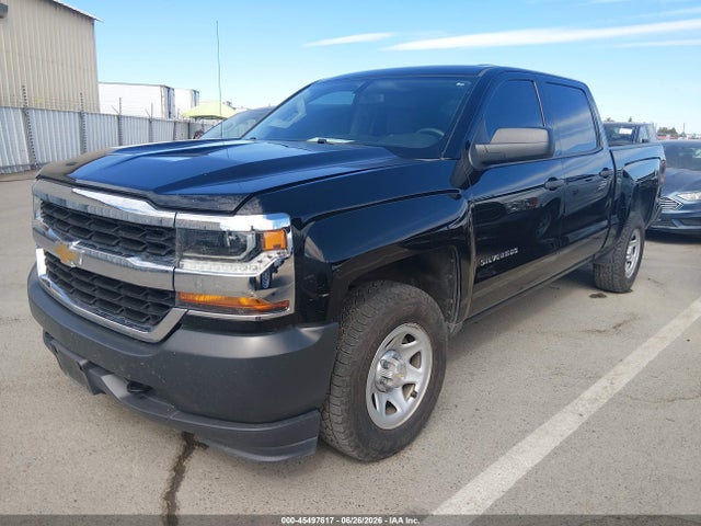 صورة 2 لـ 2018 Chevrolet SILVERADO 1500 WT