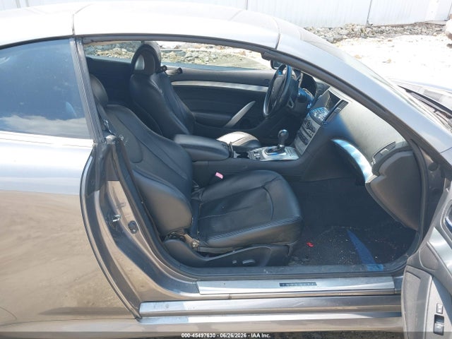 2012 Infiniti G37 — миниатюра 5