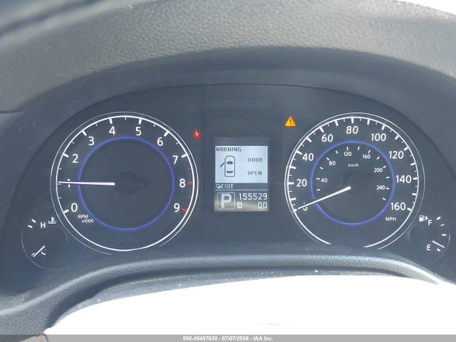 2012 Infiniti G37 — миниатюра 7