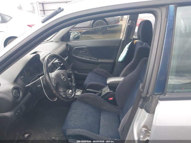 2002 Subaru IMPREZA WRX 照片 5