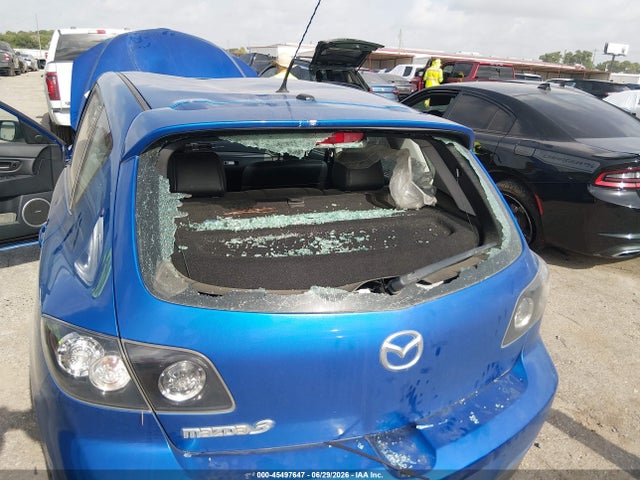 صورة 6 لـ 2006 Mazda MAZDA3 S GRAND TOURING