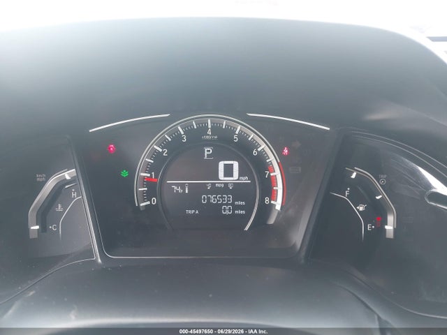 صورة 7 لـ 2018 Honda CIVIC LX