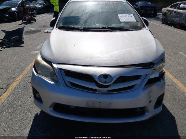 2012 Toyota COROLLA LE 缩略图 17