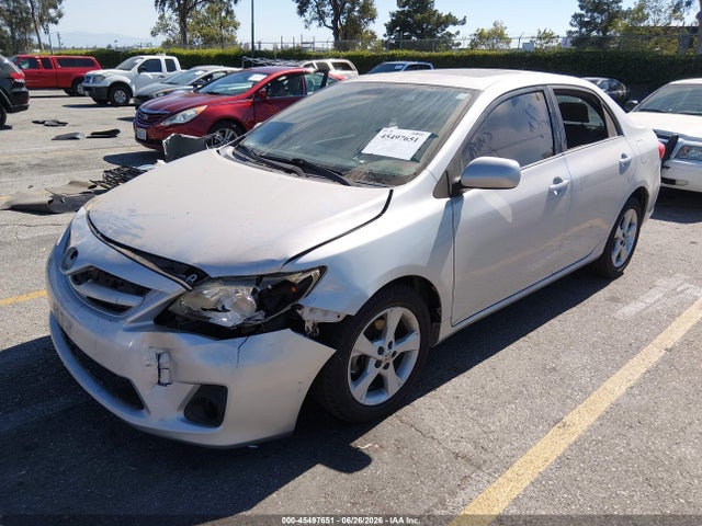2012 Toyota COROLLA LE 照片 2