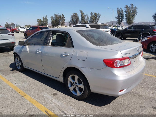 2012 Toyota COROLLA LE 照片 3