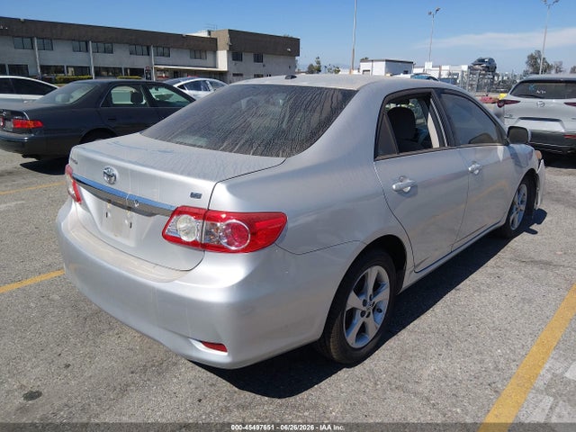 2012 Toyota COROLLA LE 照片 4