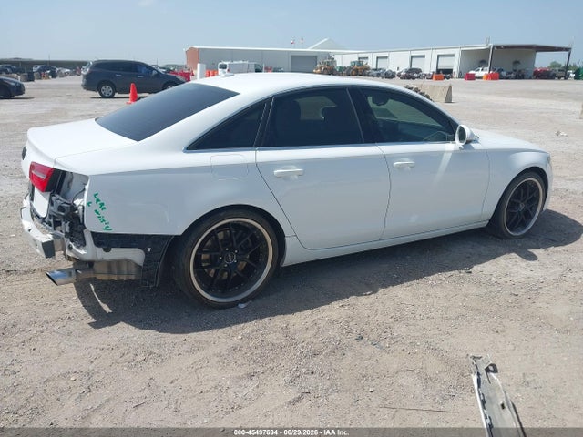 صورة 4 لـ 2015 AUDI A6 2.0T PREMIUM