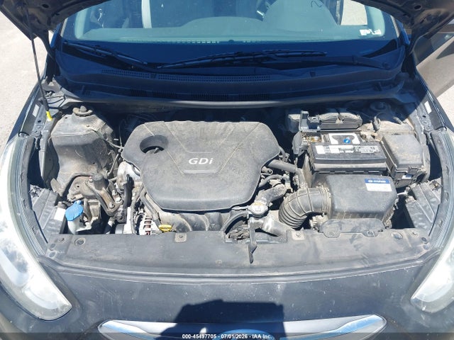 صورة 10 لـ 2015 Hyundai ACCENT GLS