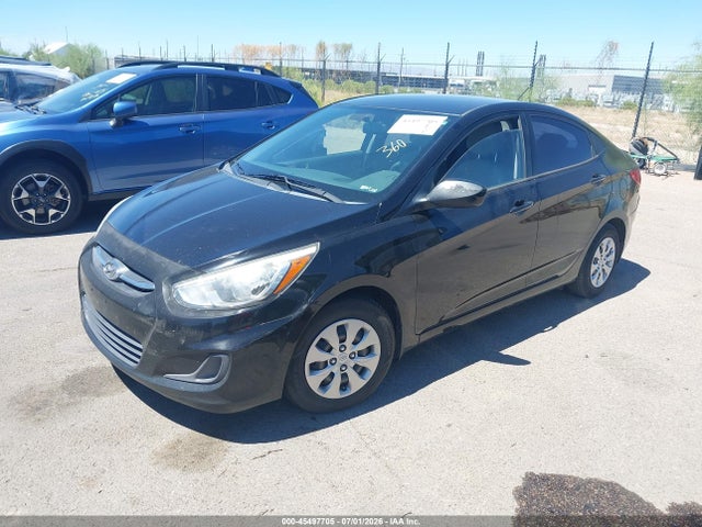 صورة 2 لـ 2015 Hyundai ACCENT GLS