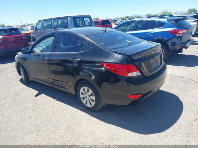 صورة 3 لـ 2015 Hyundai ACCENT GLS