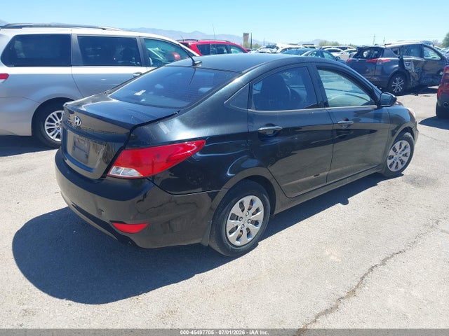 صورة 4 لـ 2015 Hyundai ACCENT GLS