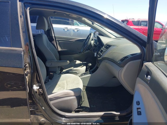صورة 5 لـ 2015 Hyundai ACCENT GLS