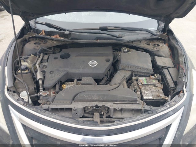 2013 Nissan ALTIMA 2.5 SV 照片 10