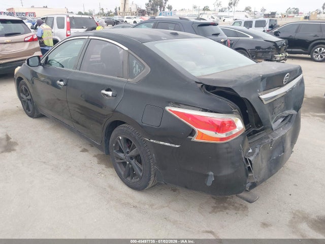 2013 Nissan ALTIMA 2.5 SV 照片 3