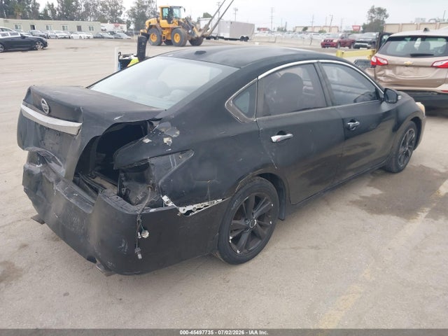 2013 Nissan ALTIMA 2.5 SV 照片 4