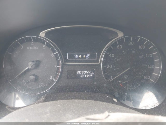 2013 Nissan ALTIMA 2.5 SV 照片 7
