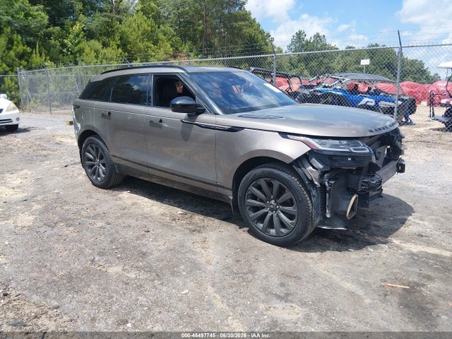 2018 LAND ROVER RANGE ROVER P250 SE R-DYNAMIC