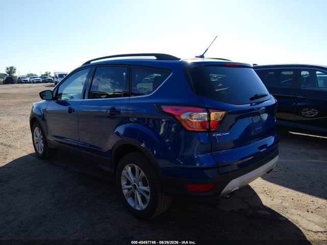 2018 FORD ESCAPE SE 3