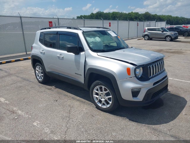 2019 JEEP RENEGADE SPORT 4X4